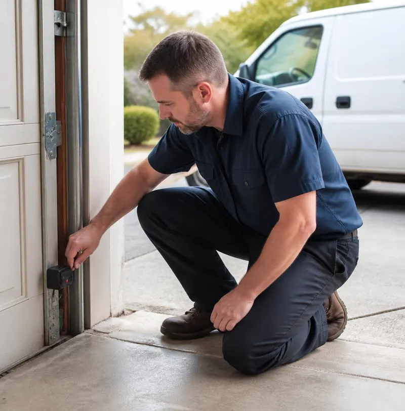 About Suwanee Garage Door