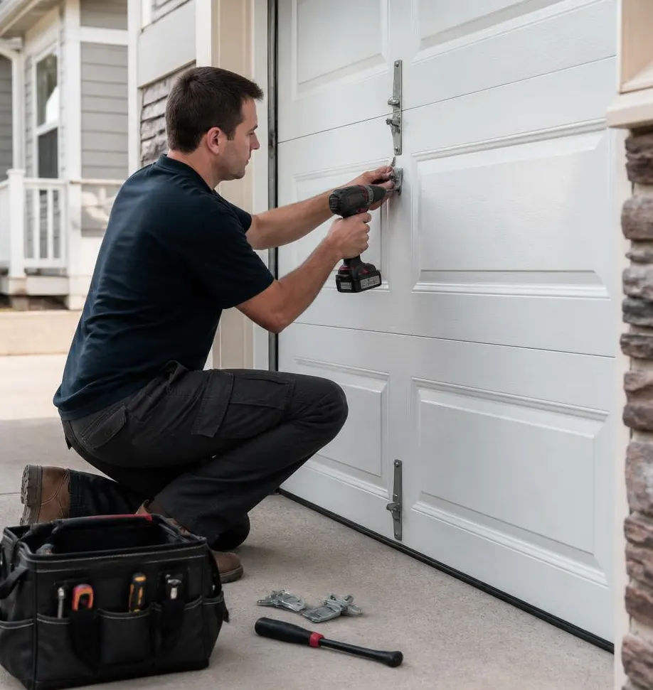 Garage Door in Suwanee