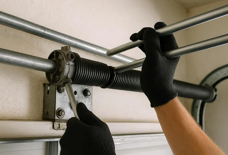 Garage Door Installation in Suwanee